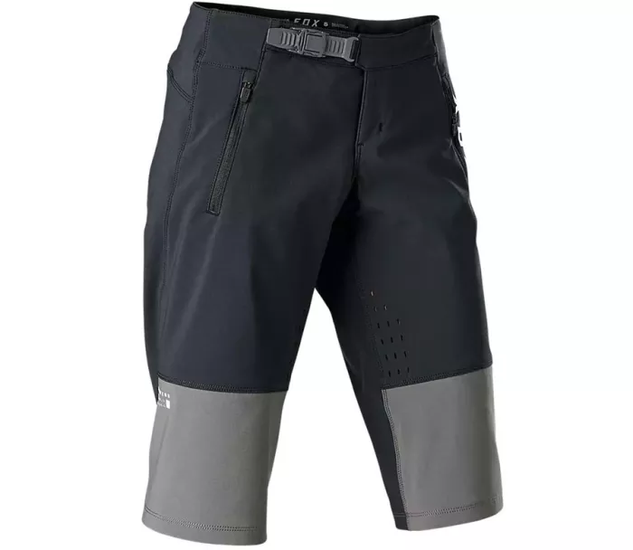 Damskie spodenki MTB Fox W Defend Short - czarne