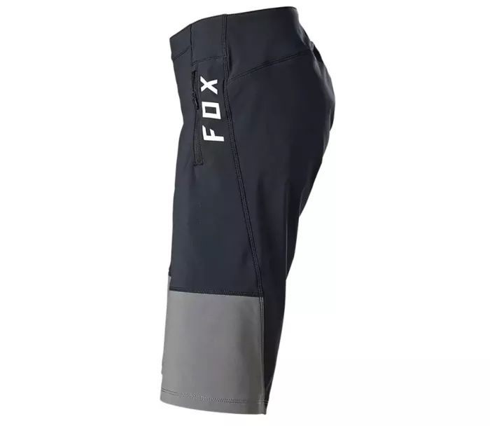 Damskie spodenki MTB Fox W Defend Short - czarne