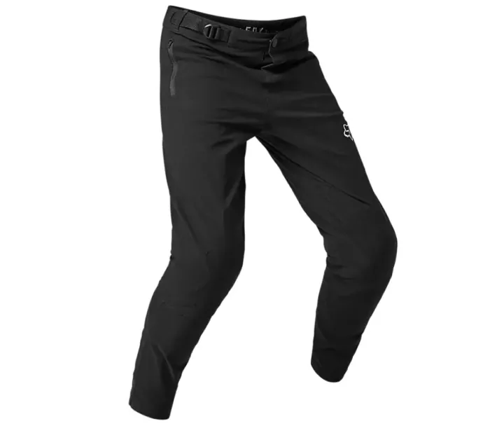 Dziecięce spodnie MTB Fox Youth Ranger Pants black rozmiar 28