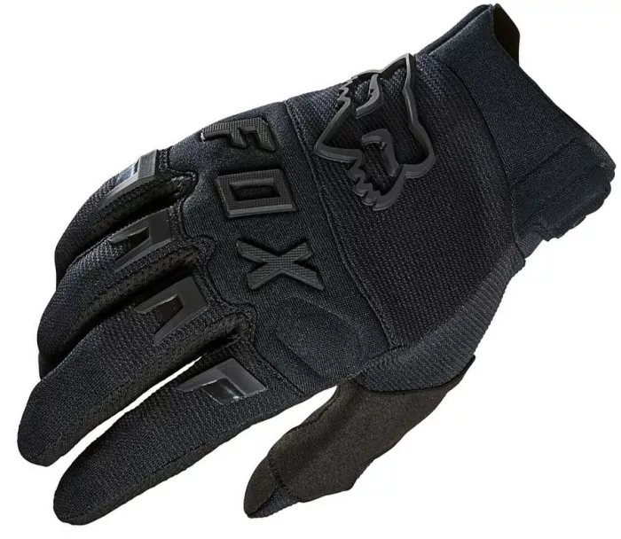 Rękawiczki motocrossowe Fox Dirtpaw Glove - Black - Black/Black