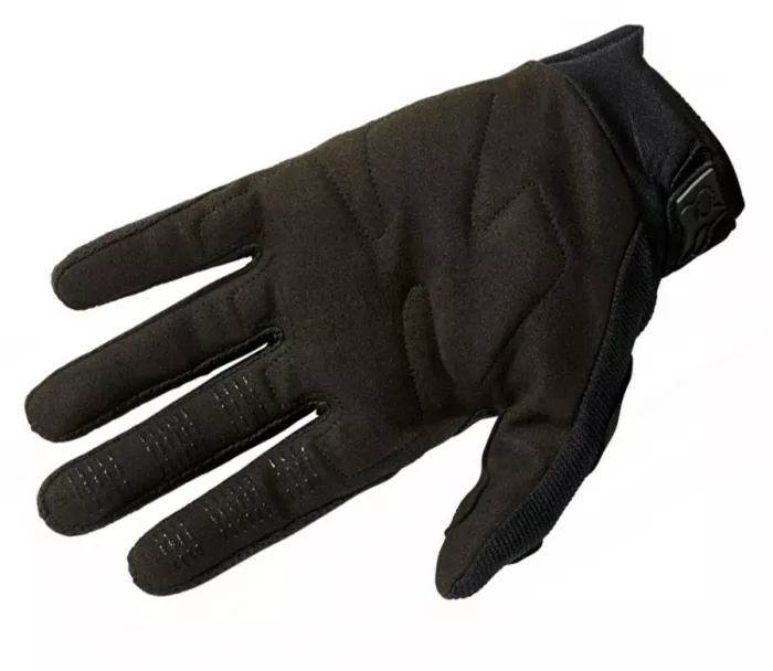 Rękawiczki motocrossowe Fox Dirtpaw Glove - Black - Black/Black