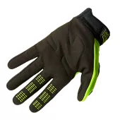 Rękawice motocrossowe Fox Dirtpaw fluo żółte