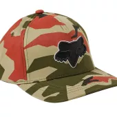 Czapka z daszkiem Fox Youth Epicycle 110 Snapback - OS Green Camo