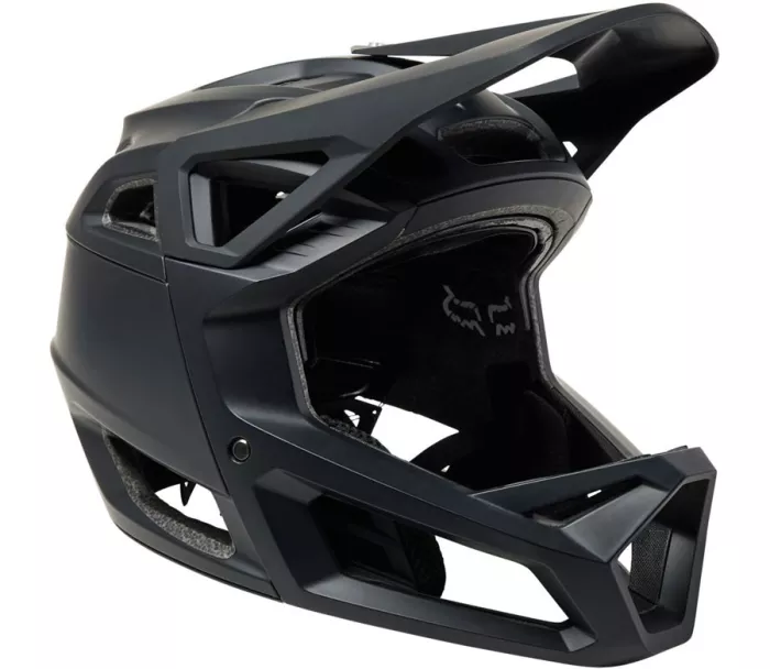 Kask MTB Fox Proframe Pro black