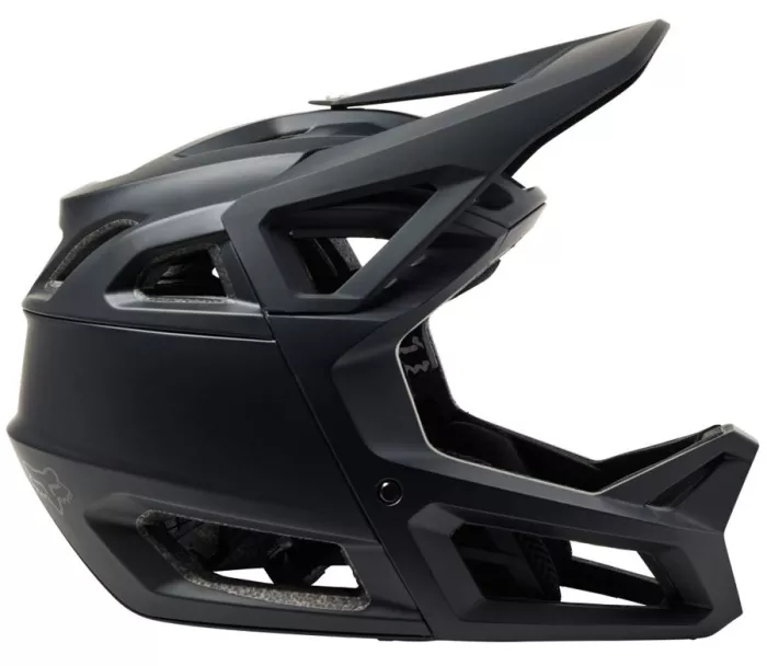 Kask MTB Fox Proframe Pro black