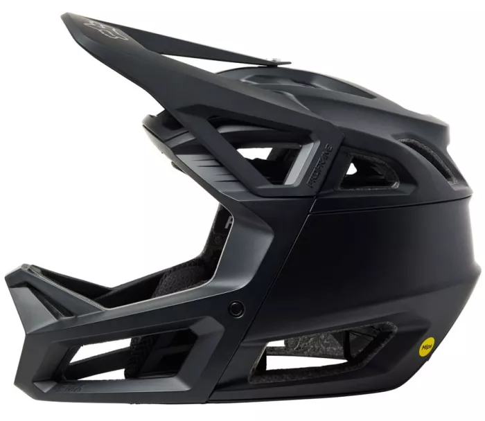 Kask MTB Fox Proframe Pro black