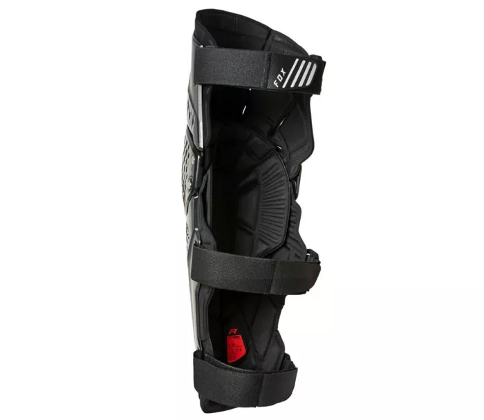 Ochraniacze kolan Fox Titan Pro D3O Knee Guard, Ce - Czarny