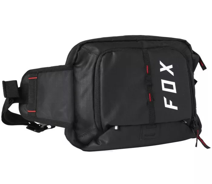 Plecak lędźwiowy Fox Lumbar Hydration Pack black