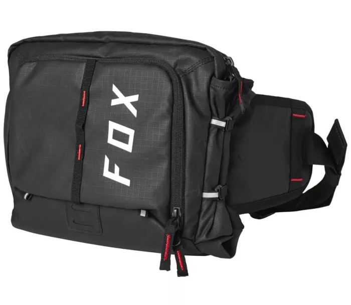 Plecak lędźwiowy Fox Lumbar Hydration Pack black