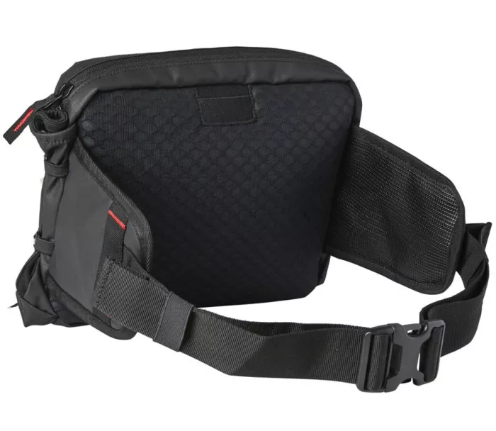 Plecak lędźwiowy Fox Lumbar Hydration Pack black