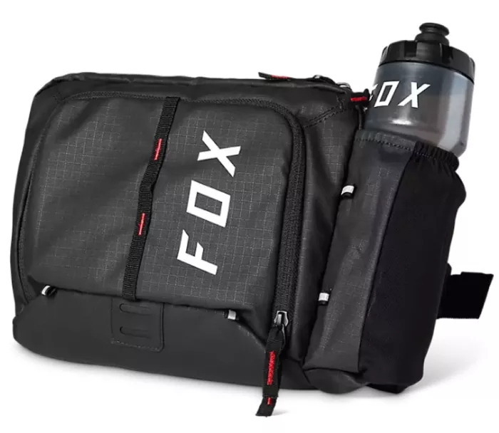 Plecak lędźwiowy Fox Lumbar Hydration Pack black