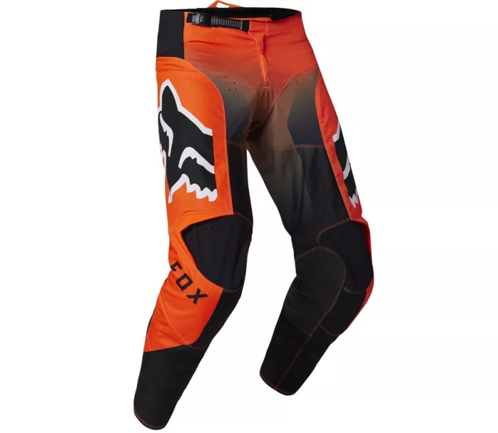 Dziecięce spodnie motocrossowe Fox Yth 180 Leed Fluo Orange