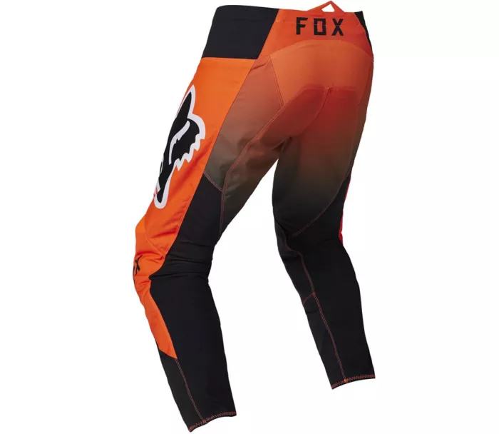 Dziecięce spodnie motocrossowe Fox Yth 180 Leed Fluo Orange