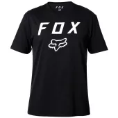 T-shirt Fox Legacy Moth Ss czarny