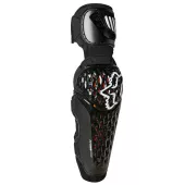 Ochraniacze łokcia Fox Titan Pro D3O Elbow Guard, Ce Black