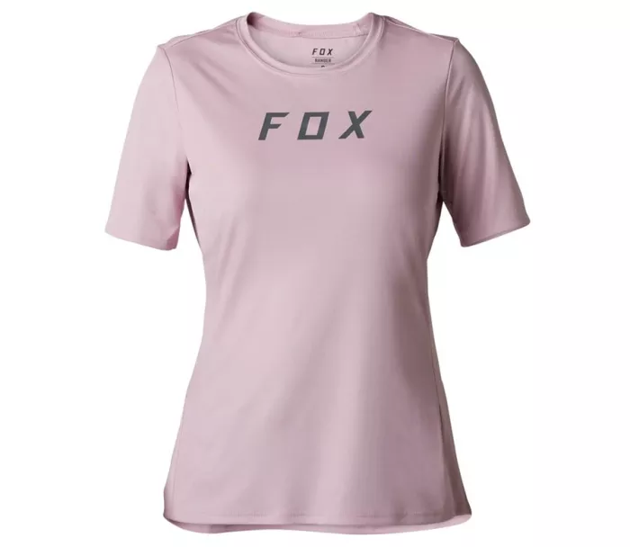 MTB koszulka damska Fox Ranger Ss Jersey Moth - Blush