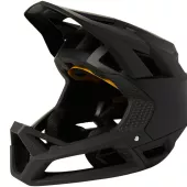 Kask Fox Proframe Kask Matte, Ce - czarny