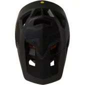 Kask Fox Proframe Kask Matte, Ce - czarny