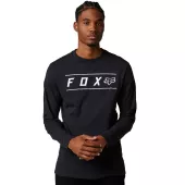 koszulka Fox Pinnacle Ls Prem Tee Black