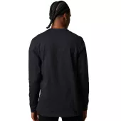 koszulka Fox Pinnacle Ls Prem Tee Black