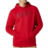 Fox Pinnacle Pullover Fleece Flame Red