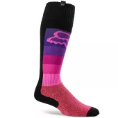 Skarpety damskie Fox Wmns 180 Toxsyk Sock - OS Black/Pink