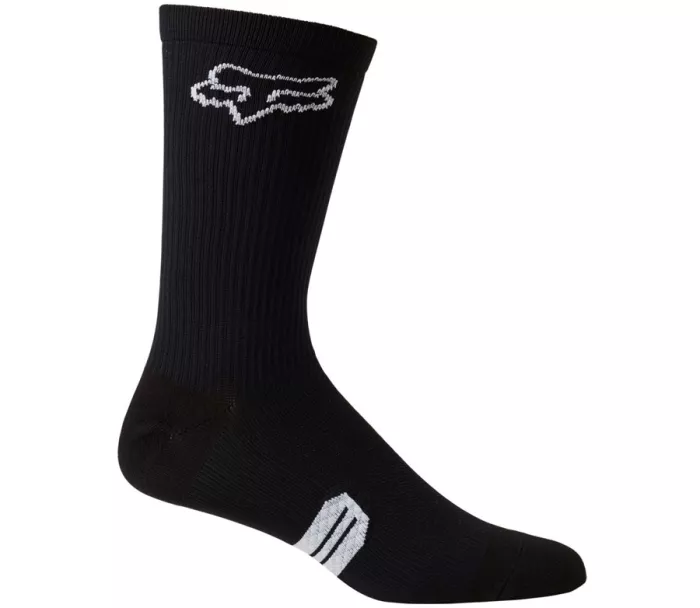 Skarpety Fox Ranger Sock 10" black rozmiar S-M