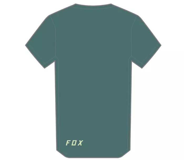 Dziecięca koszulka MTB Fox Youth Ranger Jersey sea foam