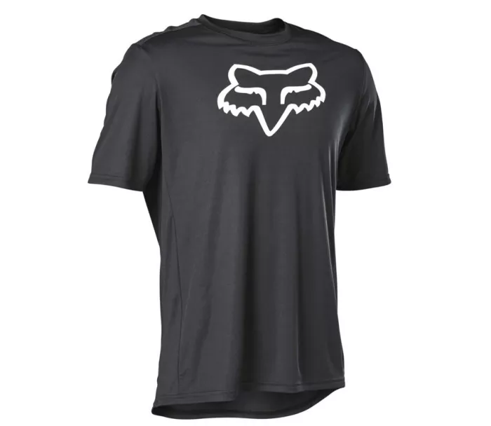 Koszulka MTB Fox Ranger Tru Dri Jersey black