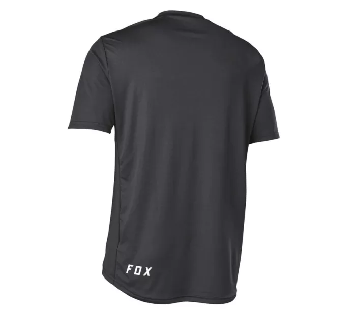 Koszulka MTB Fox Ranger Tru Dri Jersey black