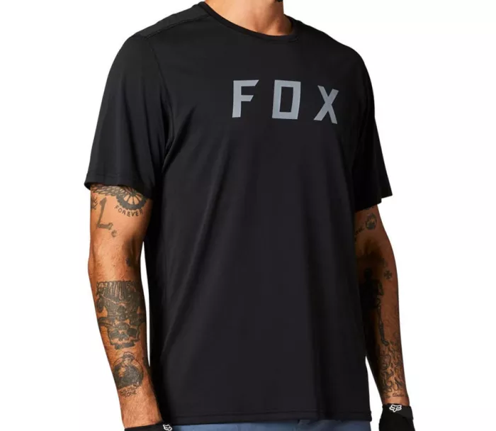 Koszulka MTB Fox Ranger Jersey black rozmiar M