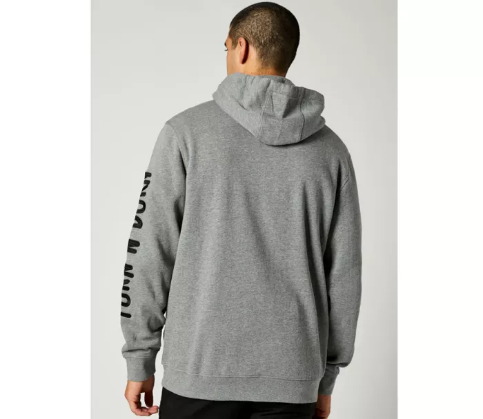 Bluza Fox Roadie Pullover Fleece wrzos grafit