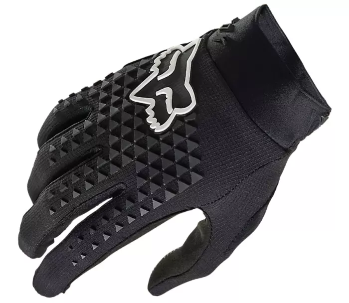 Rękawiczki MTB Fox Defend Gloves black