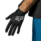 Rękawiczki MTB Fox Defend Gloves black