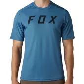 MTB Koszulka Fox Ranger Ss Jersey Moth - Dark Slate