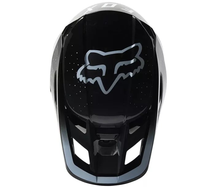 Kask motocrossowy Fox V2 Vizen Kask Ece Czarny