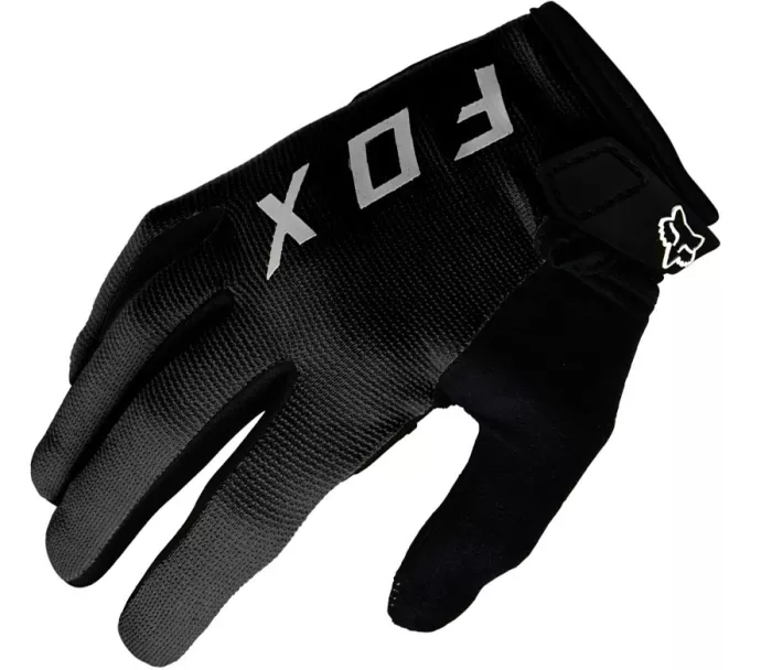 Damskie rękawice motocrossowe Fox Ranger Glove Gel - Czarne