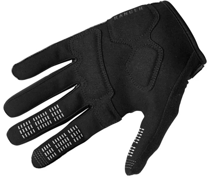 Damskie rękawice motocrossowe Fox Ranger Glove Gel - Czarne