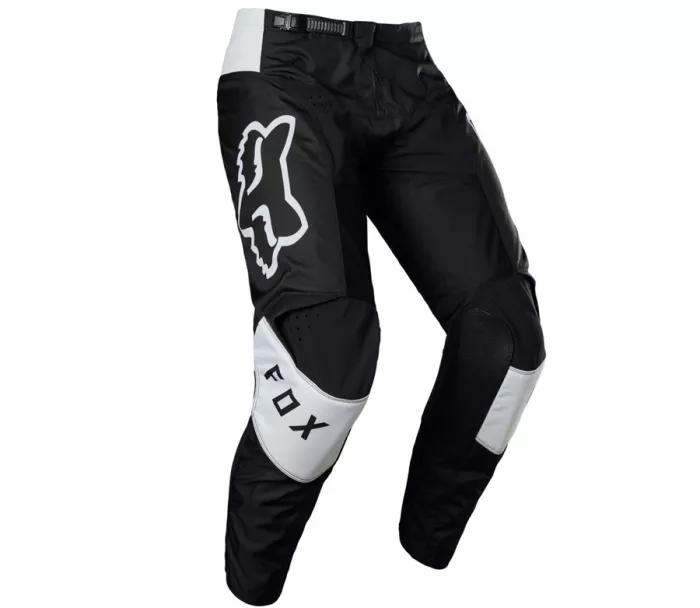 Dziecięce spodnie motocrossowe Fox Yth 180 Lux Pant - black