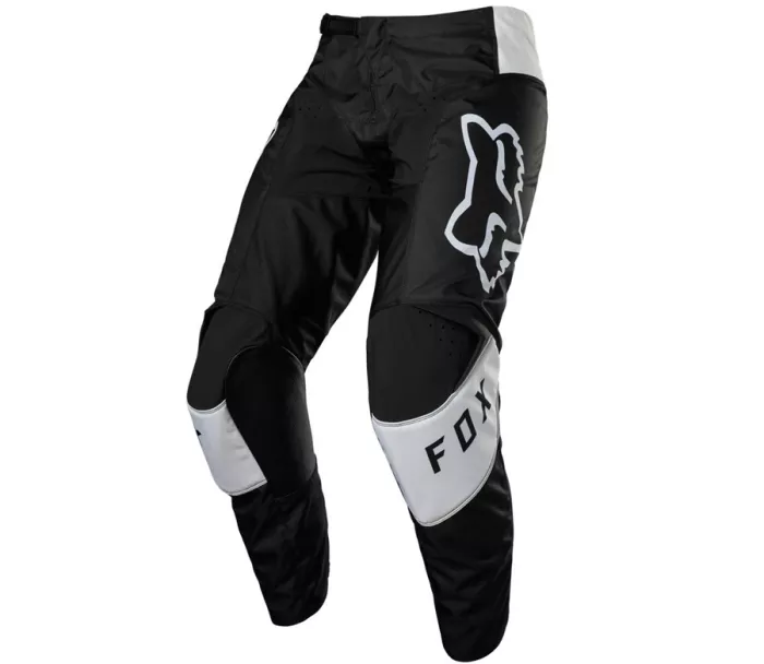 Dziecięce spodnie motocrossowe Fox Yth 180 Lux Pant - black