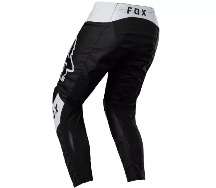 Dziecięce spodnie motocrossowe Fox Yth 180 Lux Pant - black