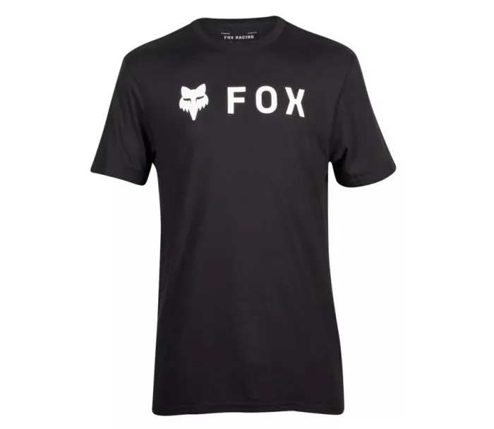 Podkoszulek Fox Absolute Ss Prem Tee Black