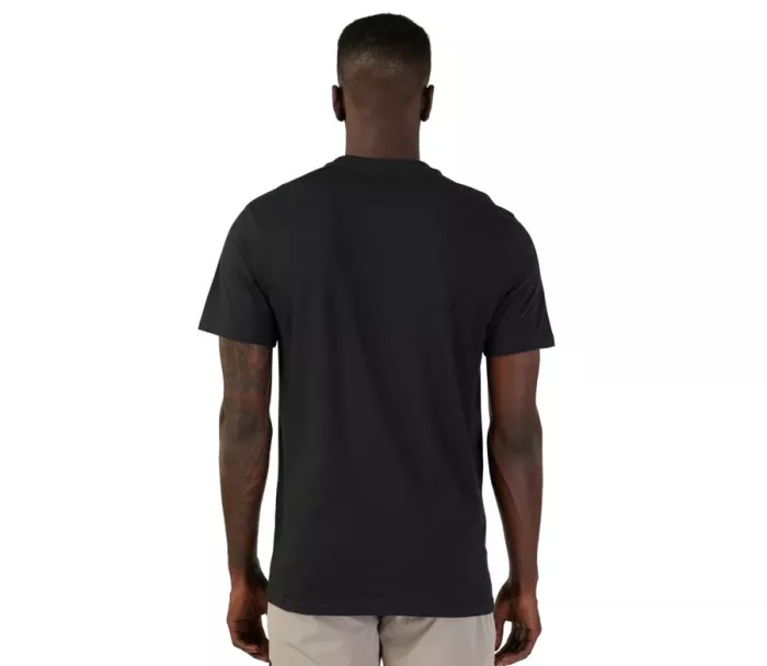 Podkoszulek Fox Absolute Ss Prem Tee Black