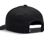 Fox 31925-001 Yth Legacy 110 Sb Hat - OS Black