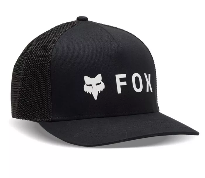 Fox Absolute Flexfit Hat - Black