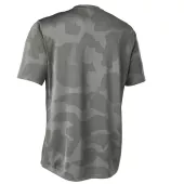 Koszulka MTB Fox Ranger Tru Dri Jersey grey