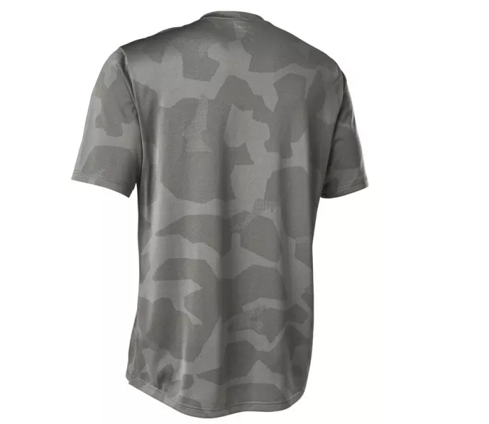 Koszulka MTB Fox Ranger Tru Dri Jersey grey