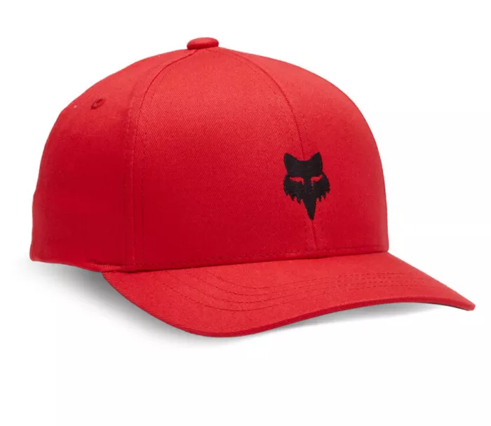 Fox 31925-122 Yth Legacy 110 Sb Hat - OS Flame Red