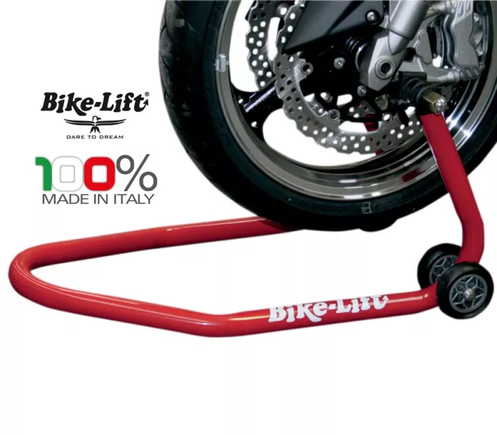 Stojak przedni do Moto Bike-Lift FS-10 czerwony bez nadstawek