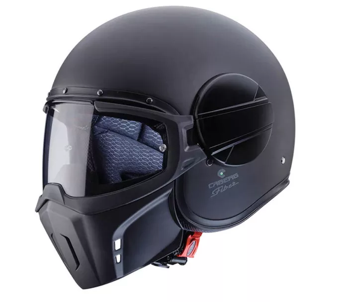 Kask Caberg Ghost X matt black